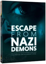 Escape from Nazi demons [Videodisco digital]